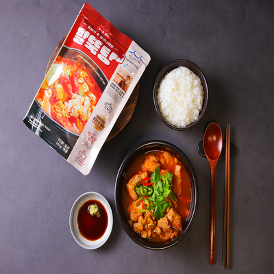 백년가게 조씨집 팔뚝탕2인분 900g 대표이미지 섬네일