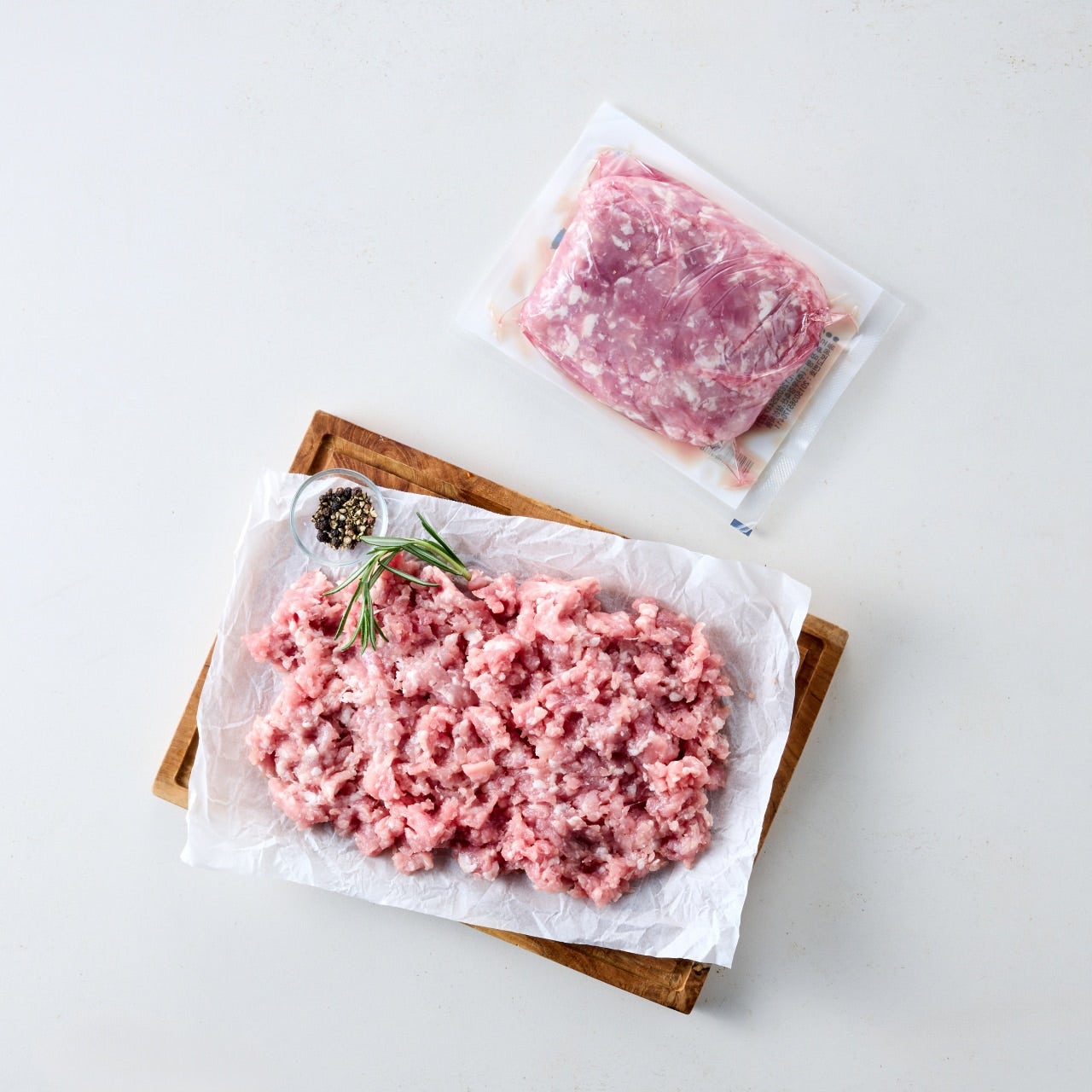 무항생제 한돈 앞다리 다짐육 (300g)