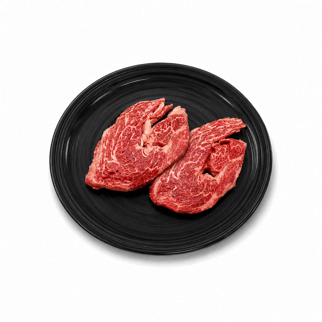 [공육사마켓] 제주 한우 새우살 200g (1++이상) 대표이미지 섬네일