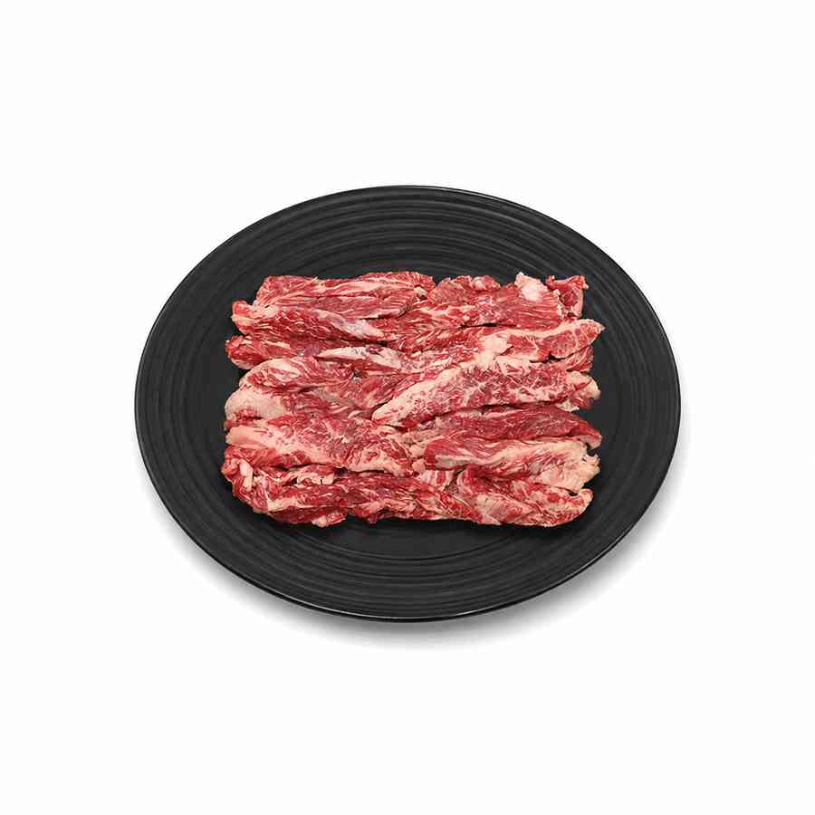 [공육사마켓] 제주 한우 갈비살 200g (1++이상) 대표이미지 섬네일