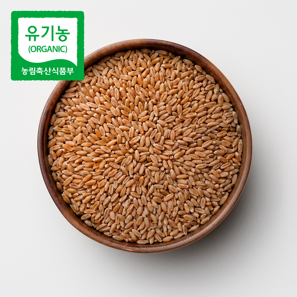 국산 햇곡 파로 1kg