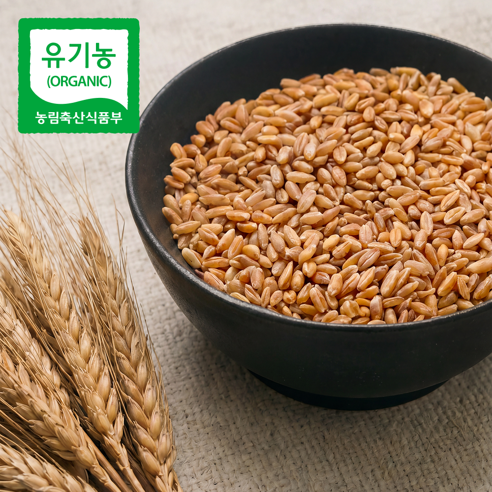국산 햇곡 파로 1kg
