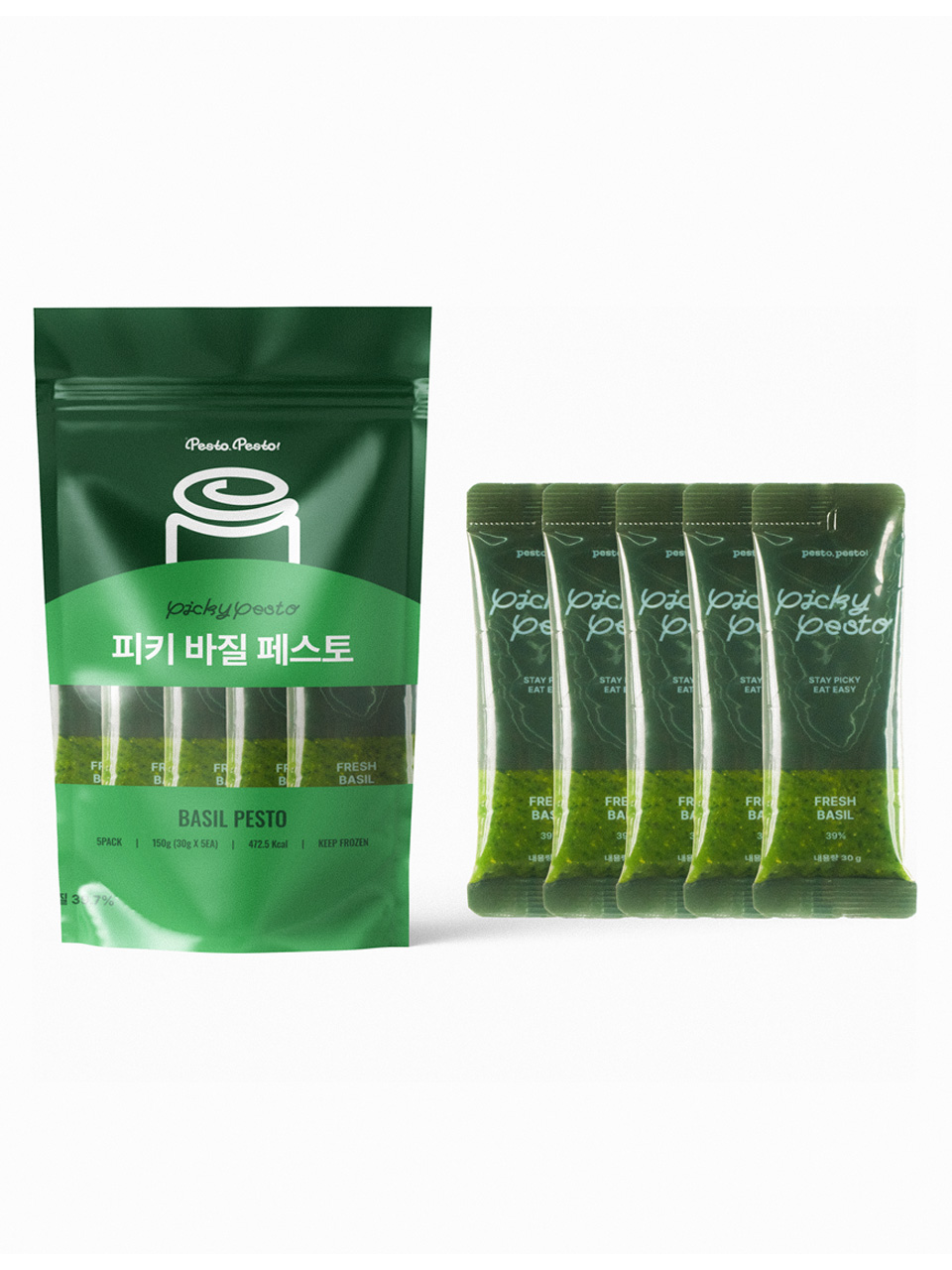 페스토페스토 피키 바질페스토 대표이미지 섬네일