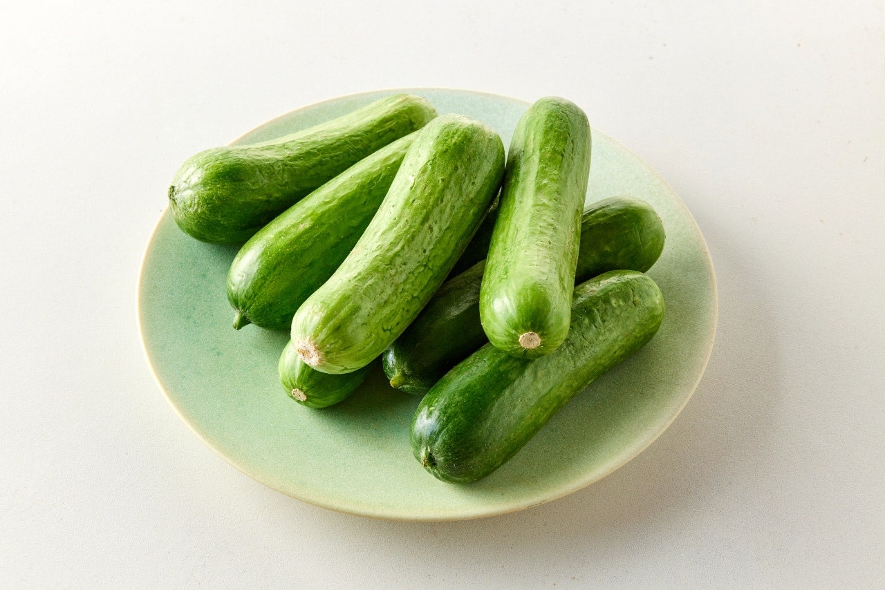 유기농 미니 오이 (500g)