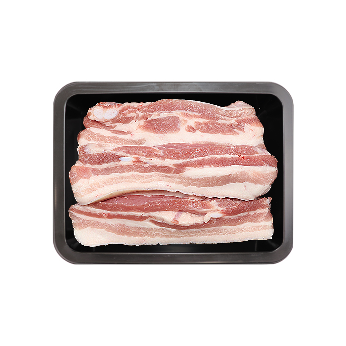 [공육사마켓] 제주 흑돼지 오겹살 500g 대표이미지 섬네일