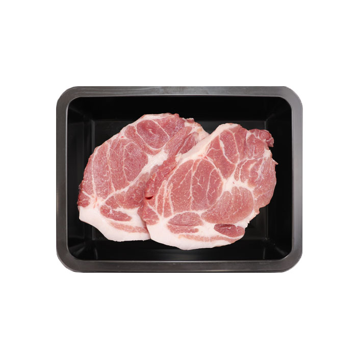 [공육사마켓] 제주 흑돼지 목살 500g 대표이미지 섬네일