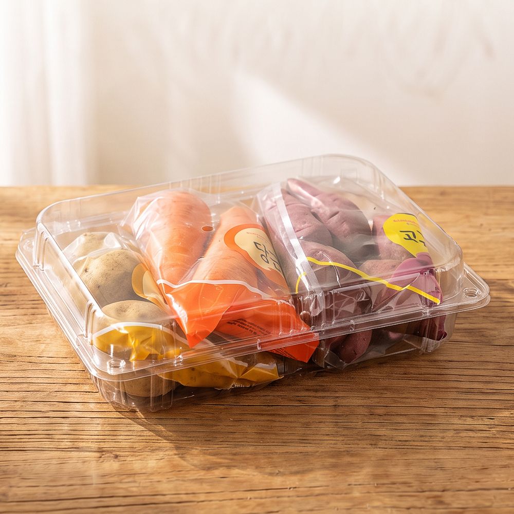 감자 당근 고구마 혼합팩 1.5kg 기본채소 요리용 채소세트