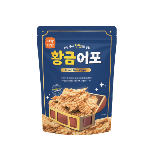 티각태각 황금어포, 60g, 1개 대표이미지 섬네일