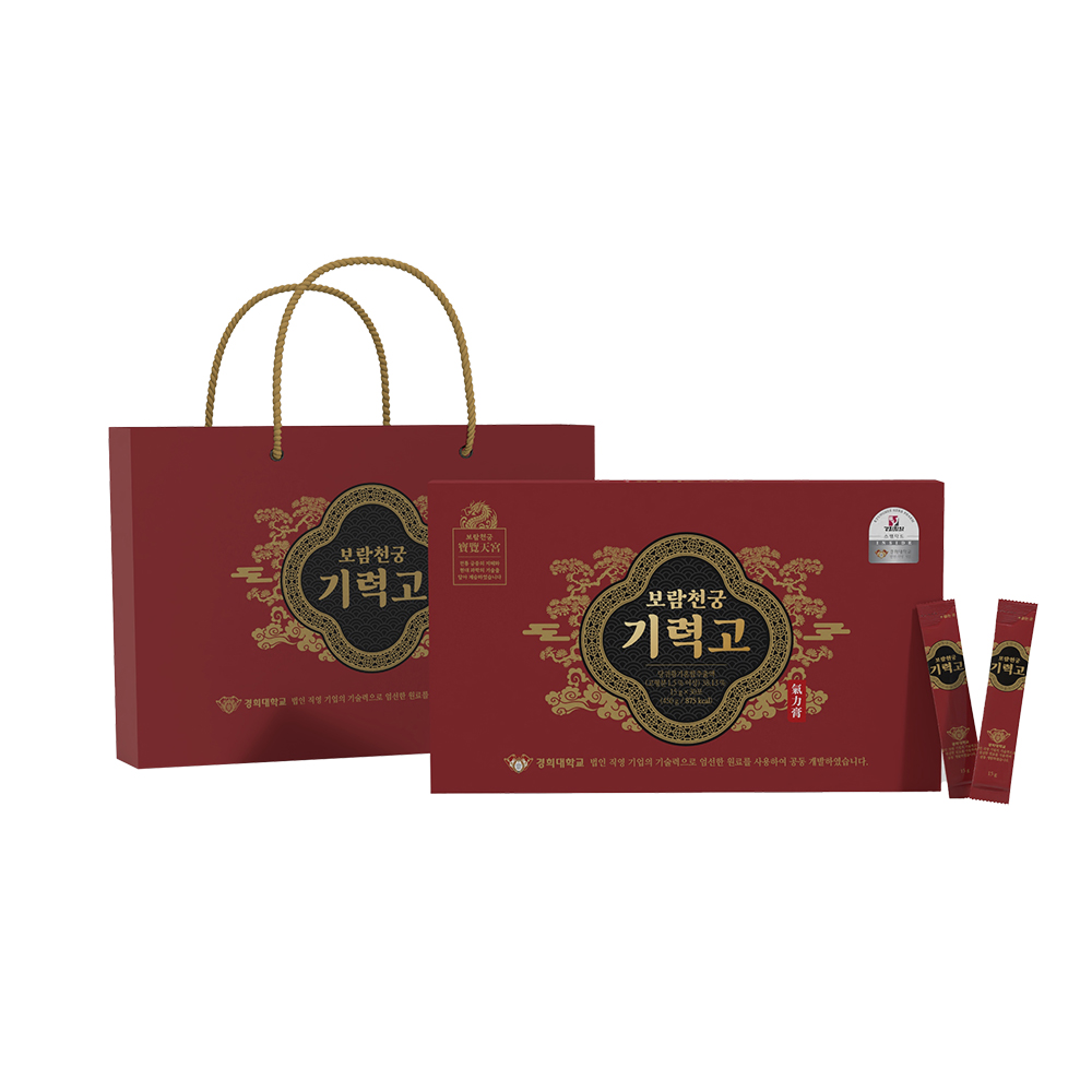 보람천궁 기력고 15g x 30포 (450g)