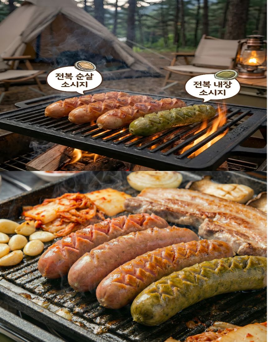 이지복 전복소시지