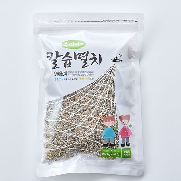 아이볶음멸치 (250g)