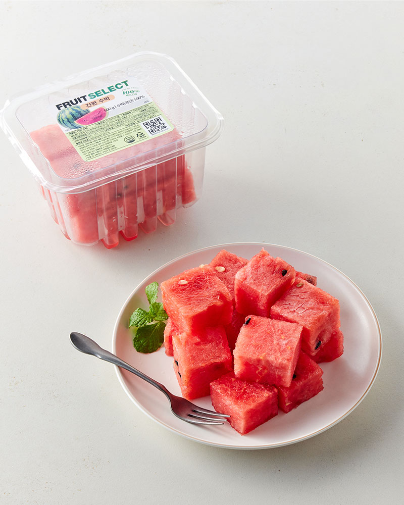 바로먹는 간편 수박 500g 대표이미지 섬네일