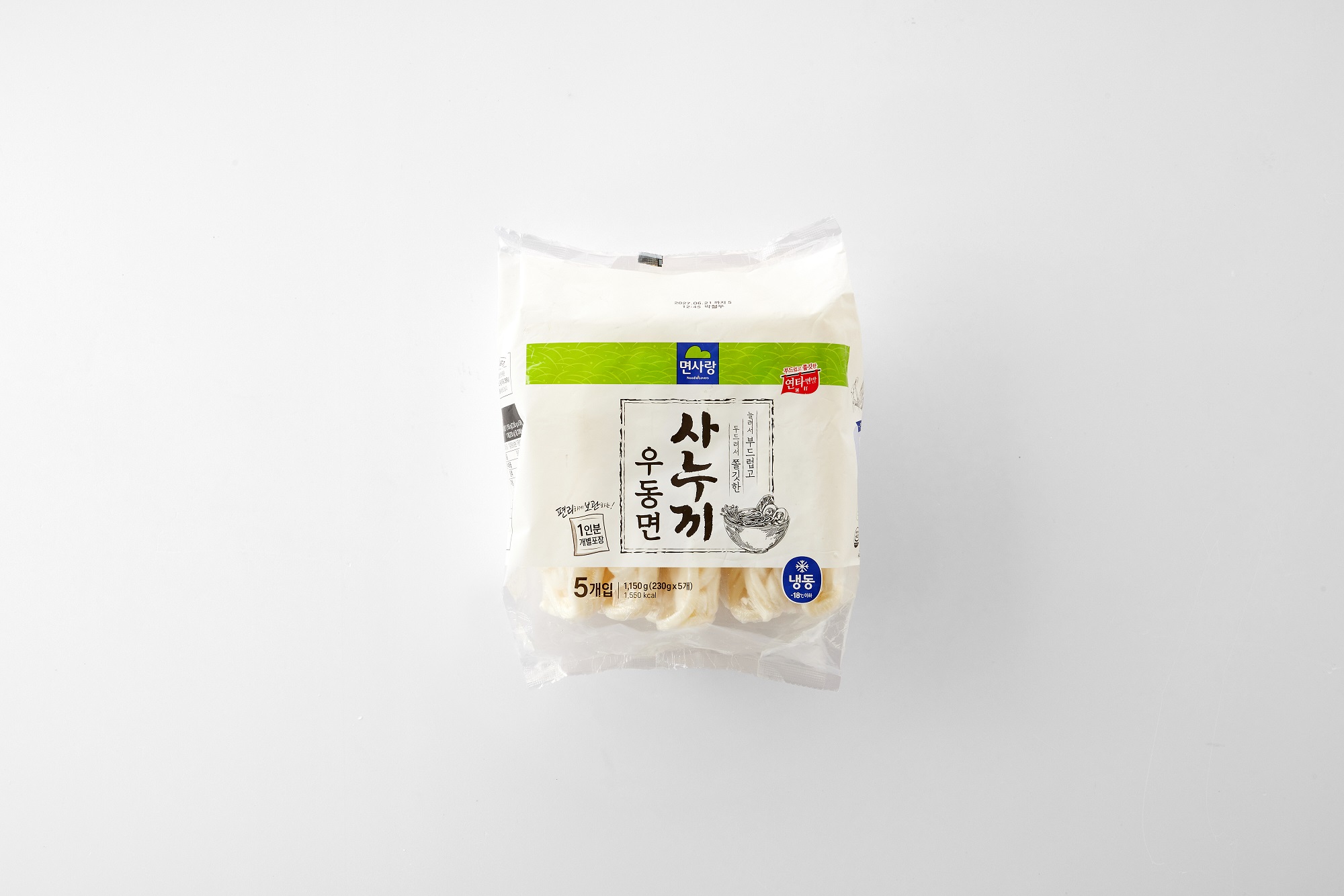[입점특가] 사누끼우동면 (230g x 5개)