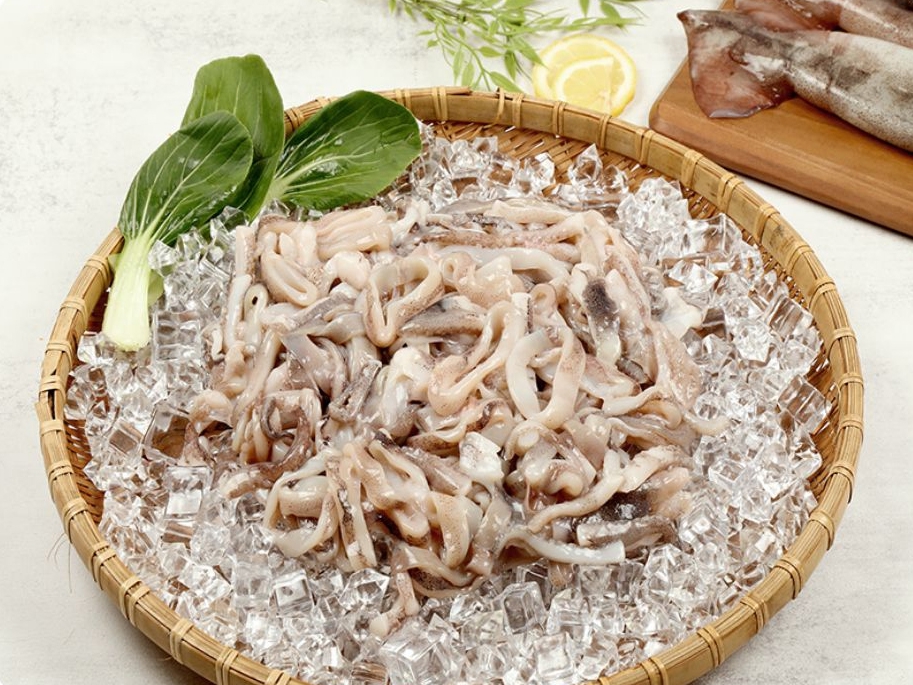 오징어 슬라이스 (300g, 원양산) 대표이미지 섬네일