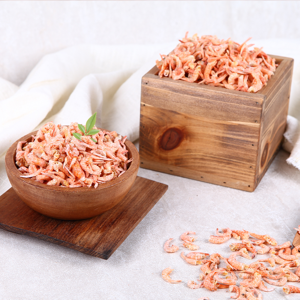국내산 꽃새우 (100g) 대표이미지 섬네일