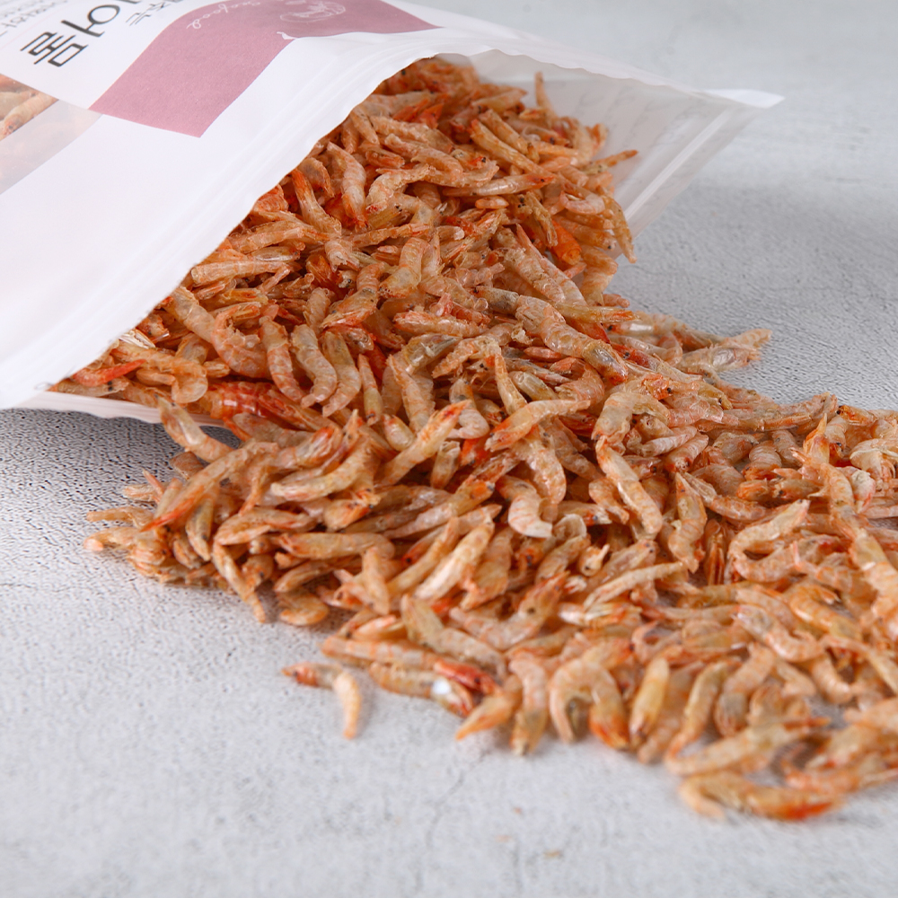 국내산 보리새우 (100g)