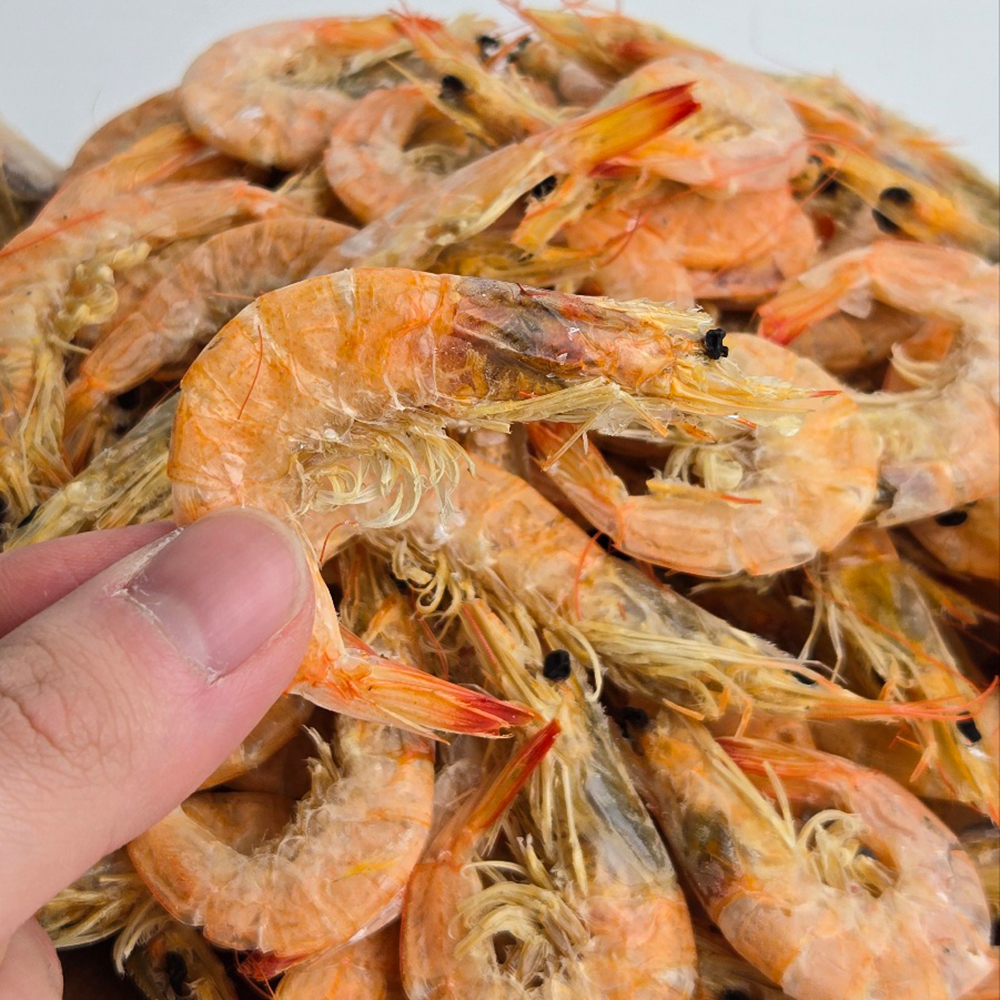국내산 최상급 햇 중화새우 1.5kg 국물용 중하새우 건새우 대표이미지 섬네일