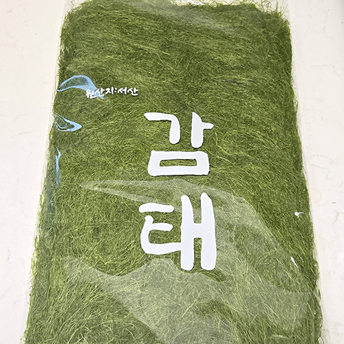 국내산 산지직송 자연산 햇 감태 10매(50g) 대용량 대표이미지 섬네일
