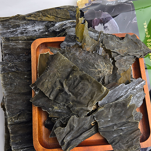국내산 완도 햇 파지다시마 500g 국물용 건다시마