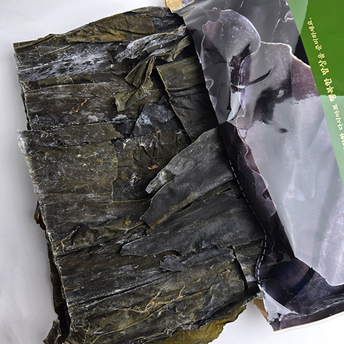 국내산 완도 햇 파지다시마 500g 국물용 건다시마 대표이미지 섬네일