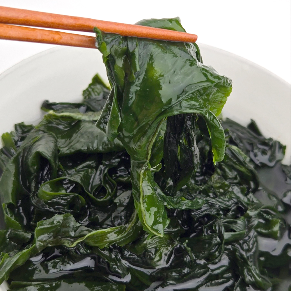 산지직송 완도 햇 미역 200g 산모용 건미역