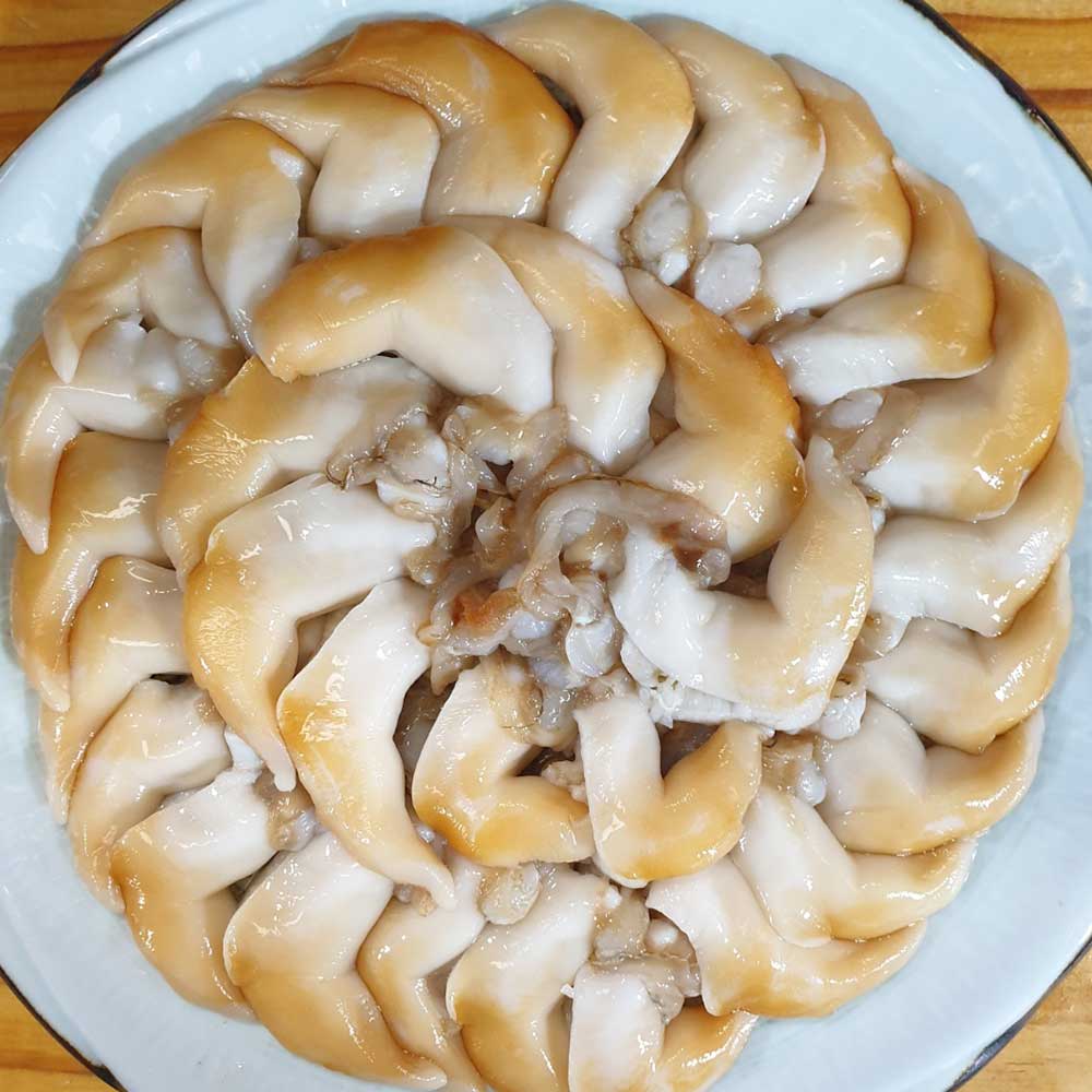 제철에 만나는 신선한 새조개 대표이미지 섬네일