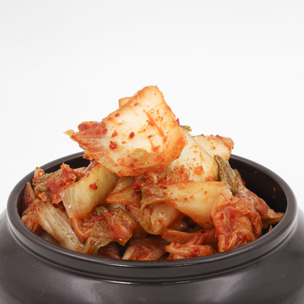 썰어 담아 바로 먹는 간편하고 아삭한 맛김치 대표이미지 섬네일
