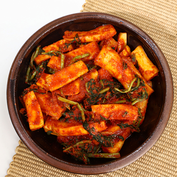 [청담울] 전라도 총각김치 5kg