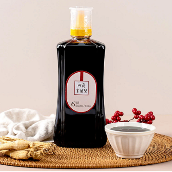 [금산인삼협동조합] 리얼진 500g (튜브형)