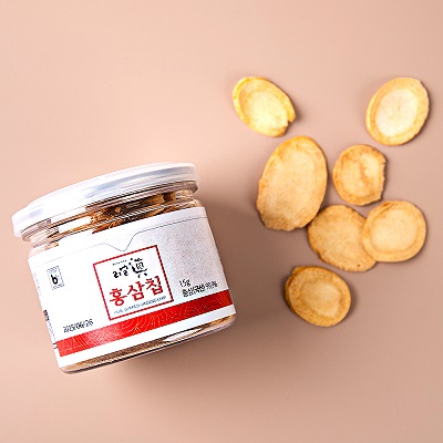 [금산인삼협동조합] 리얼진 홍삼칩 15g 대표이미지 섬네일