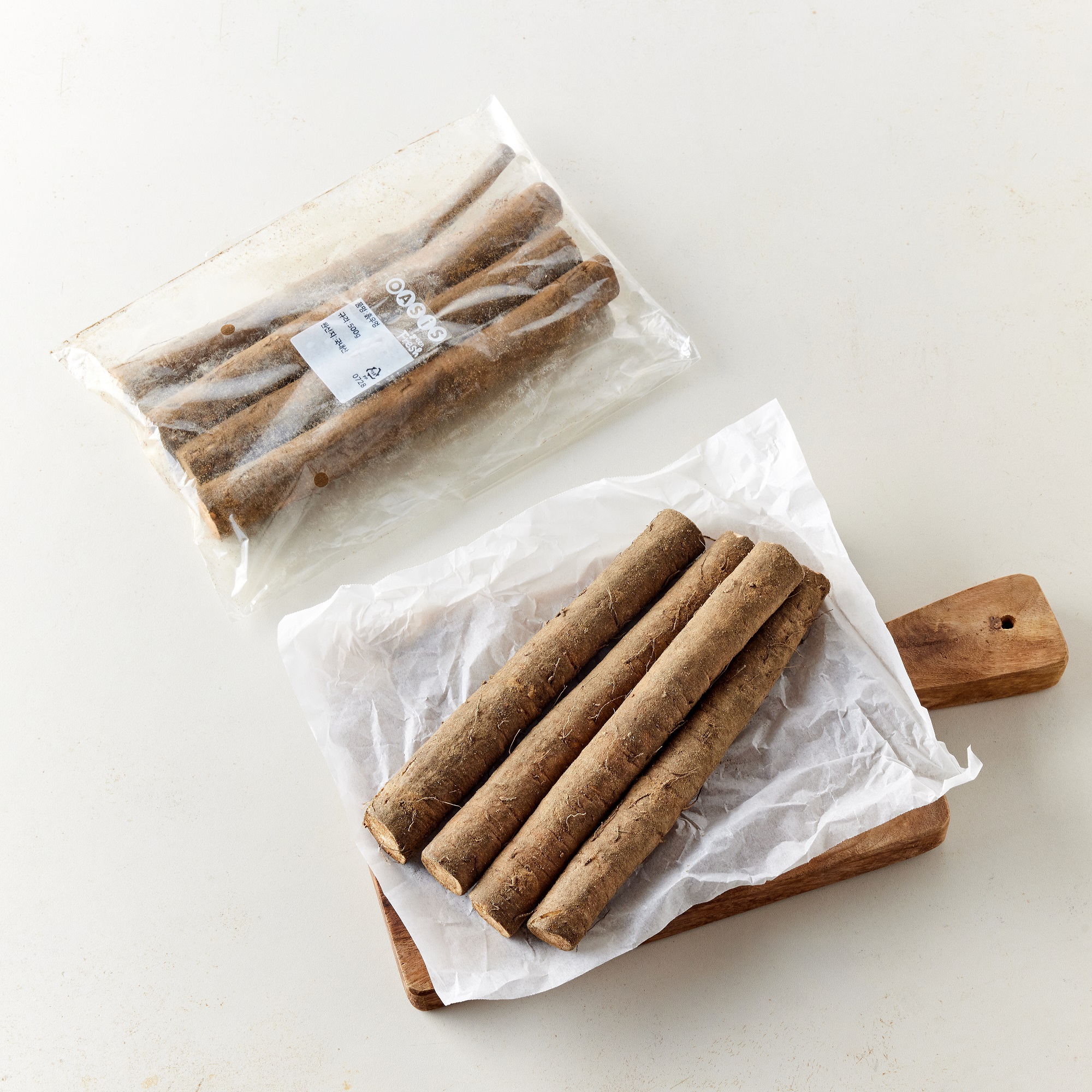 국내산 우엉 (500g 내외)