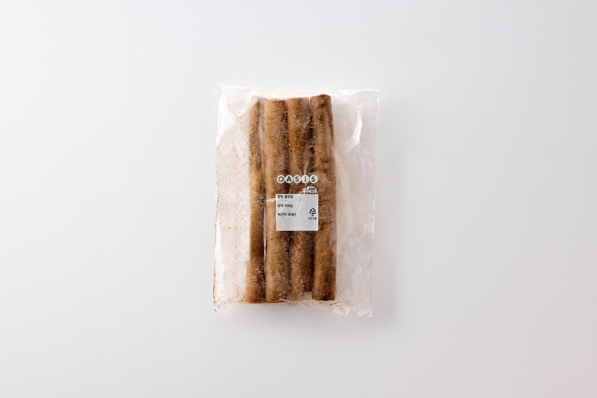 국내산 우엉 (500g 내외)