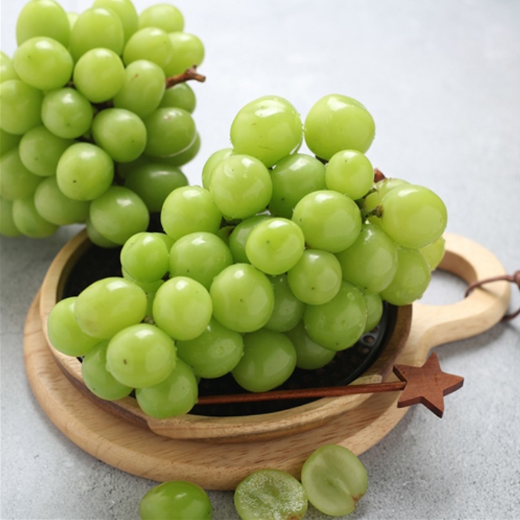초록좋아 샤인머스캣 (2송이.1kg)