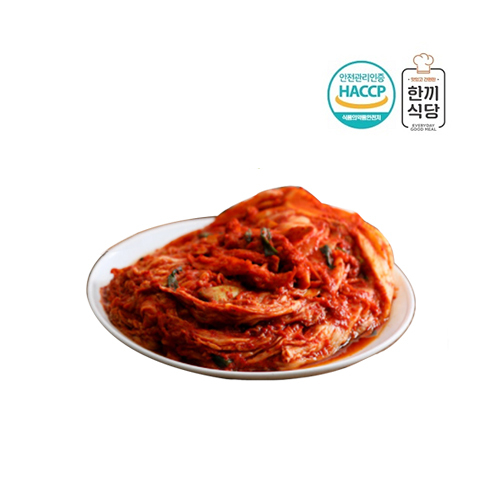 [한끼식당] 우리 농산물 100% 포기보쌈김치 1kg 5kg 10kg 대표이미지 섬네일