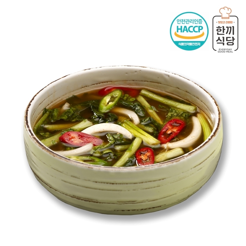 [한끼식당] 우리 농산물 100% 열무물김치 3kg 대표이미지 섬네일