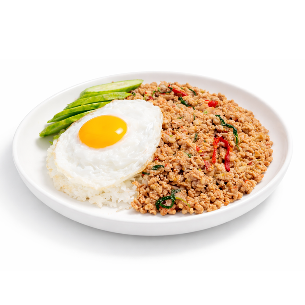 동남아언니 팟카파오무쌉 300g, 1개