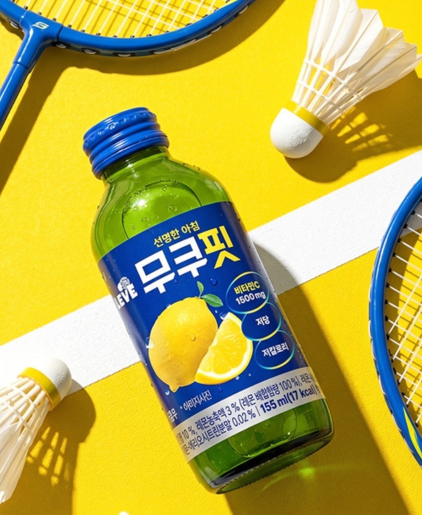 아임얼라이브 무쿠핏 155ml 10병