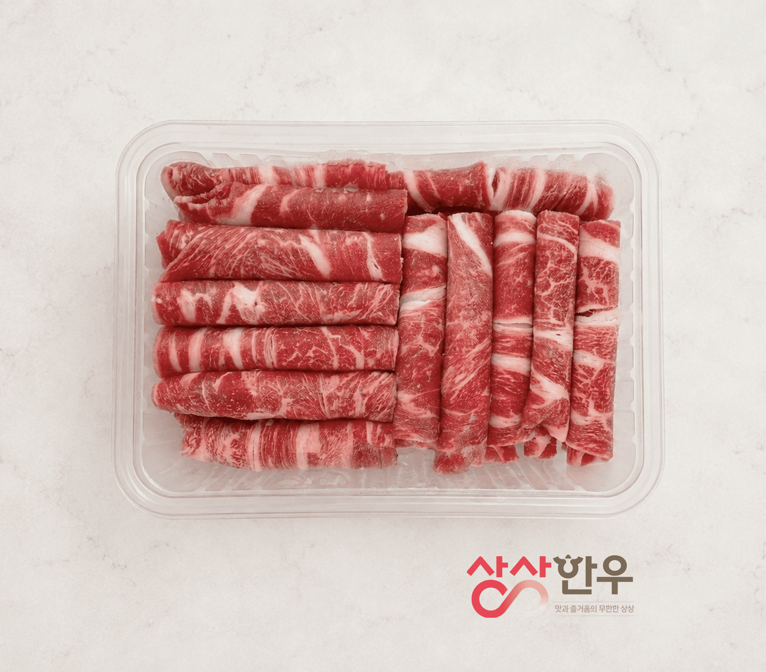 한우 샤브샤브 1등급 이상 (800g)