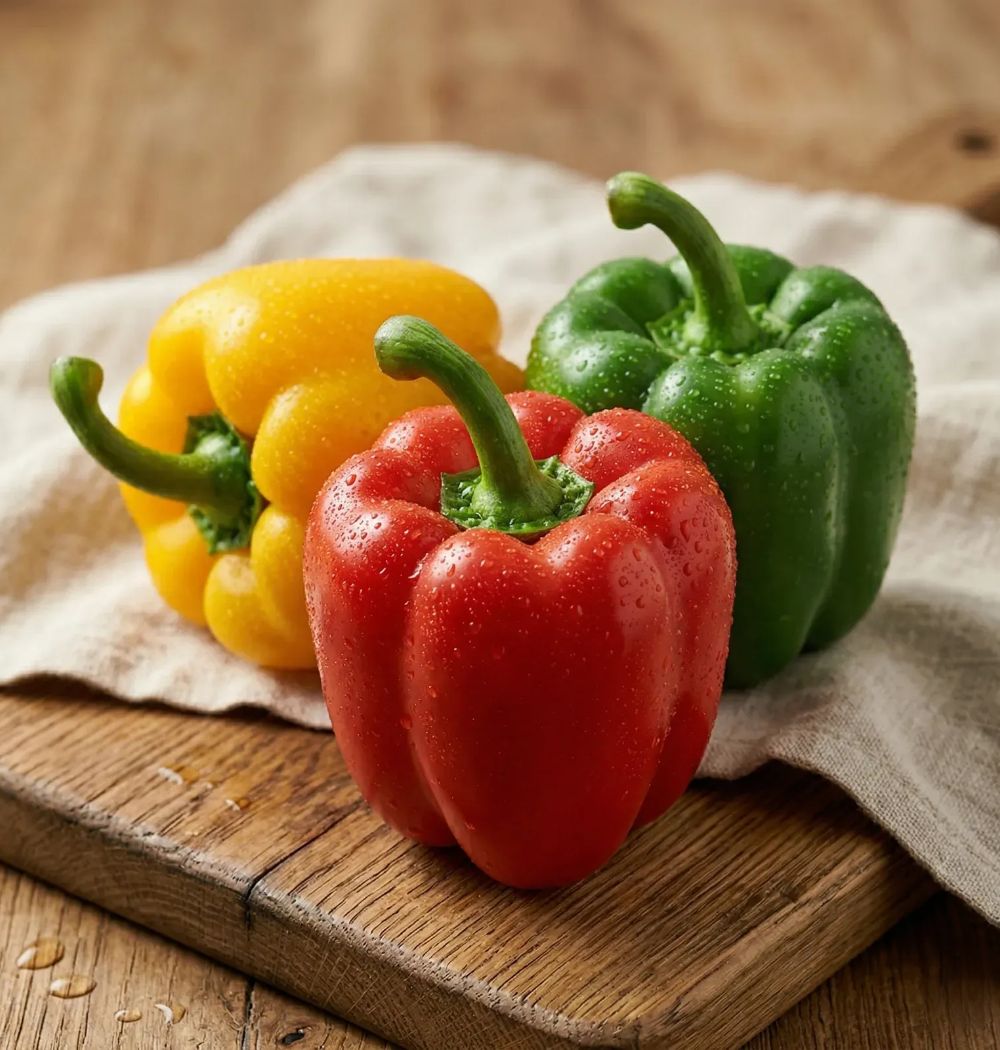 국내산 알록달록 파프리카 아삭 달콤한 신선 채소 파프리카 색상랜덤 1kg 2kg 3kg 대표이미지 섬네일