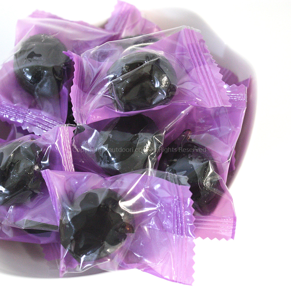 넛두리 푸룬젤리 500g 건자두 배변활동 식이섬유 구미 건강간식