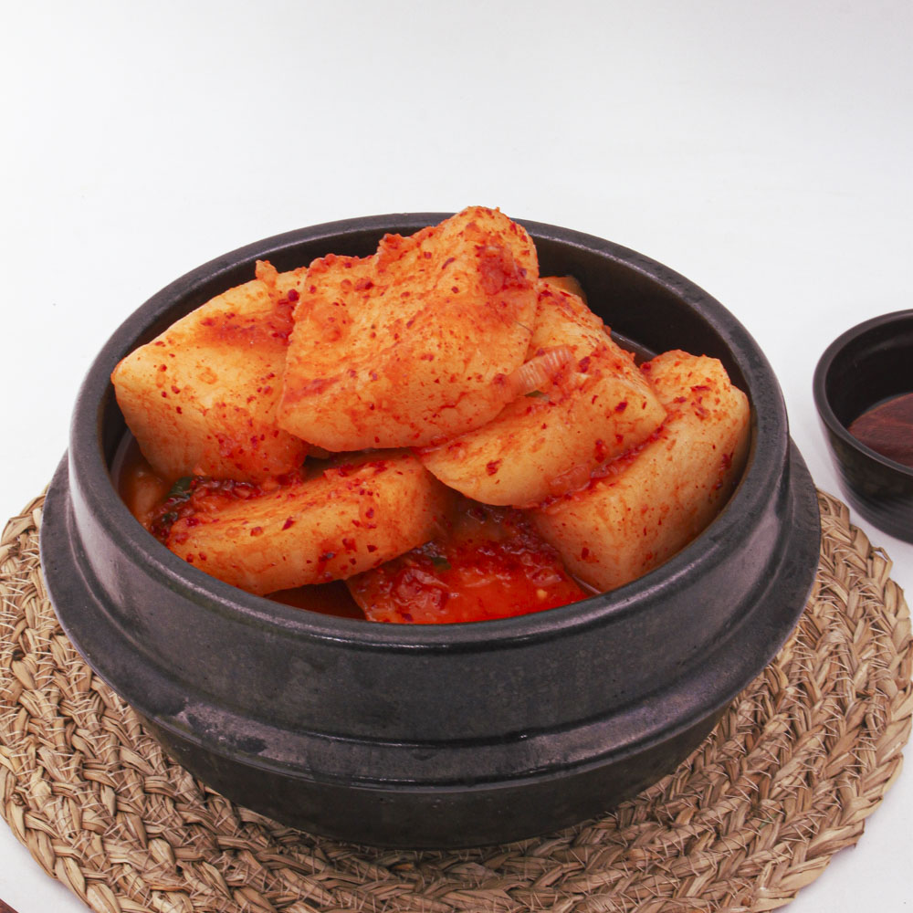 한 조각에 담긴 깊은 맛 석박지 깍두기 대표이미지 섬네일