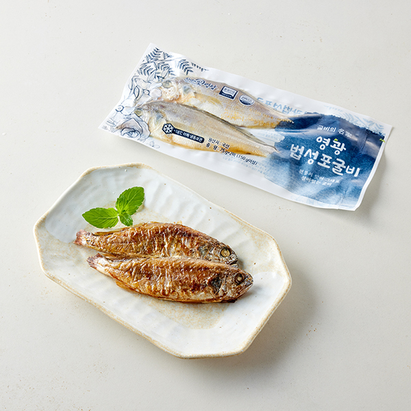 [20%쿠폰]</br> 영광 법성포 참굴비 (75g*2미, 150g이상)