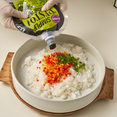 김페스토 국산 구운김 냉동소스 250g 대표이미지 섬네일