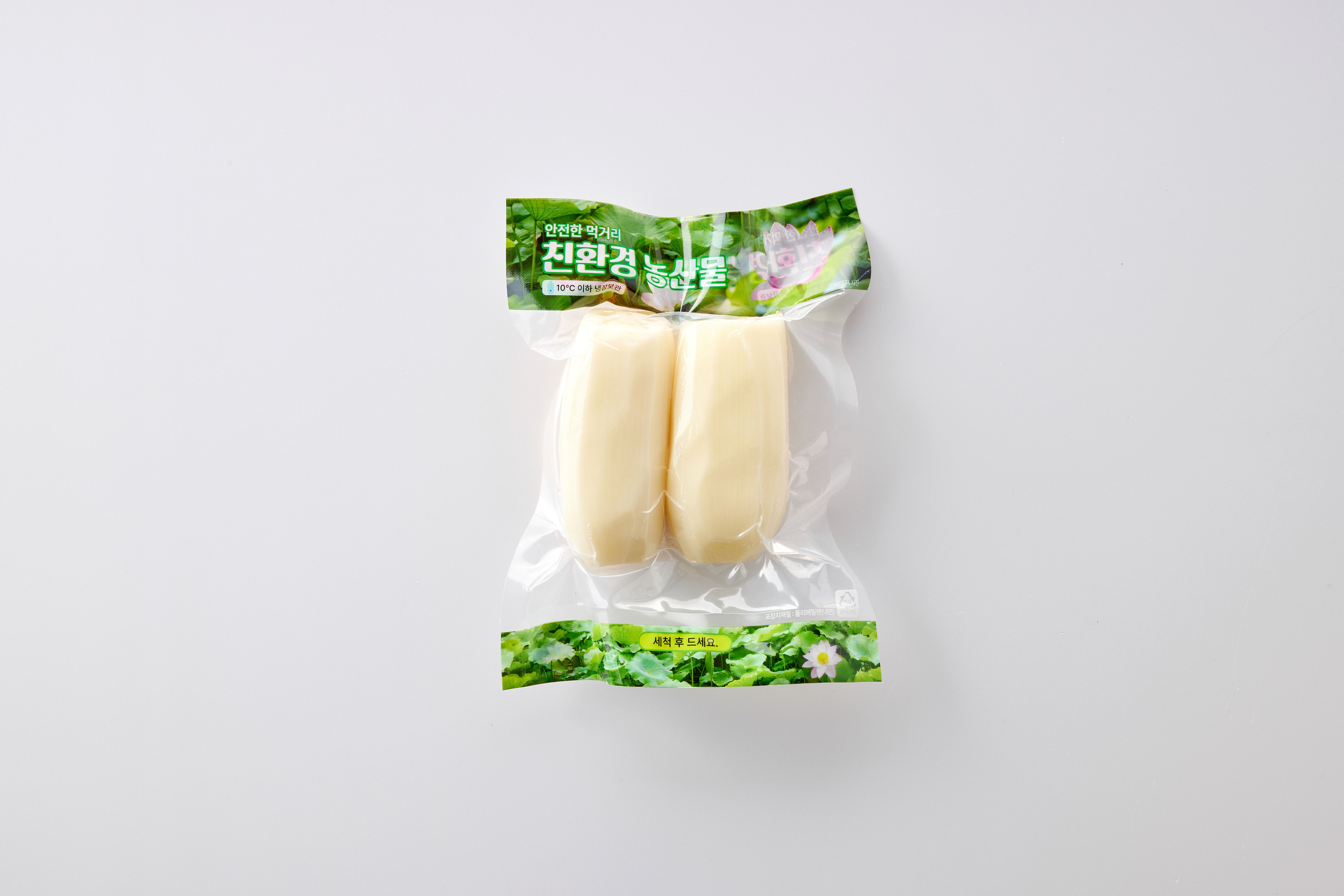[햇상품]GAP 무농약 세척 깐 통연근(300g)