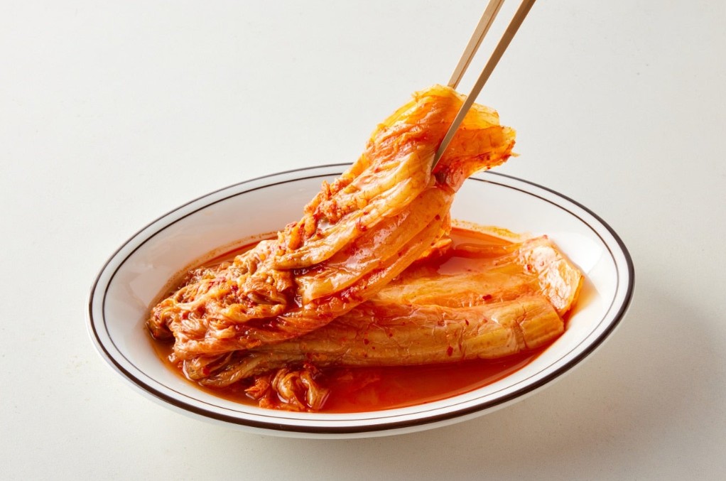 가마솥 들기름 김치찜 (500g)