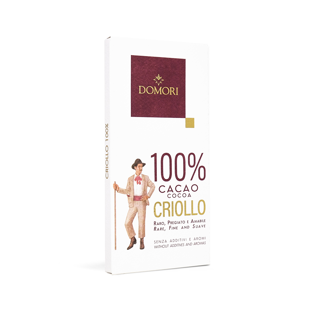 도모리 크리올로 바 카카오 70%/100% 다크초콜릿 50g 이탈리아 고급초콜릿 수입초콜릿