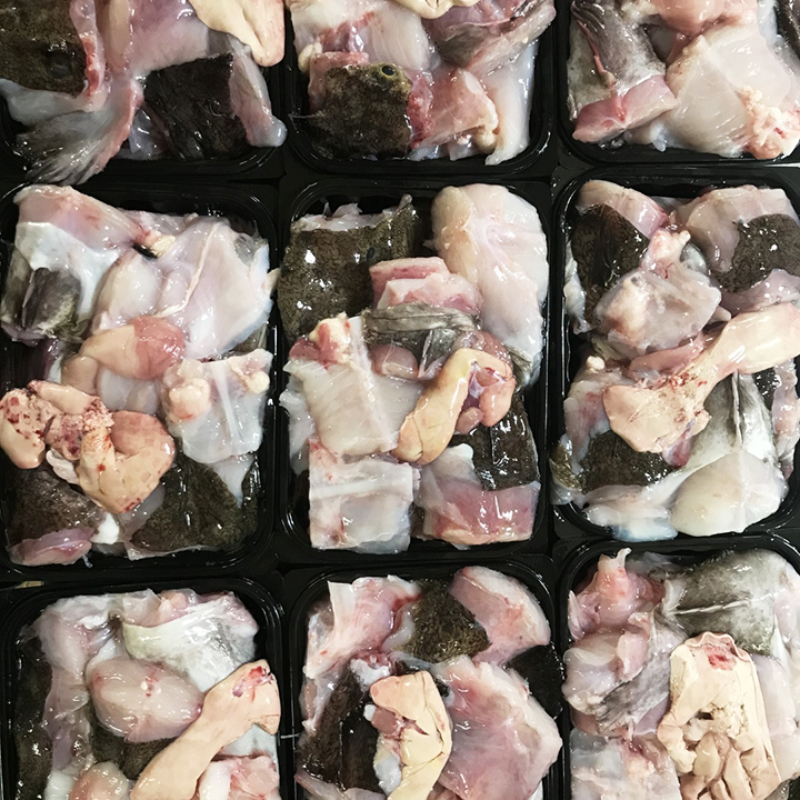 국내산 아귀찜 밀키트 1kg 손질 포항 아구찜 세트