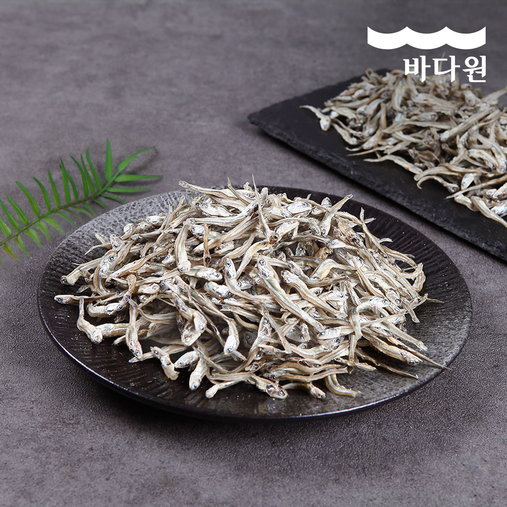 [바다원] 실속형 볶음조림용멸치 200g, 1개 c