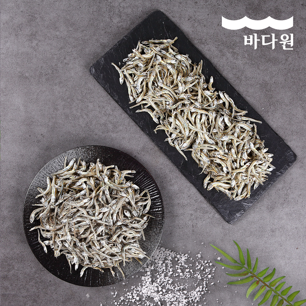 [바다원] 실속형 볶음조림용멸치 200g, 1개 c