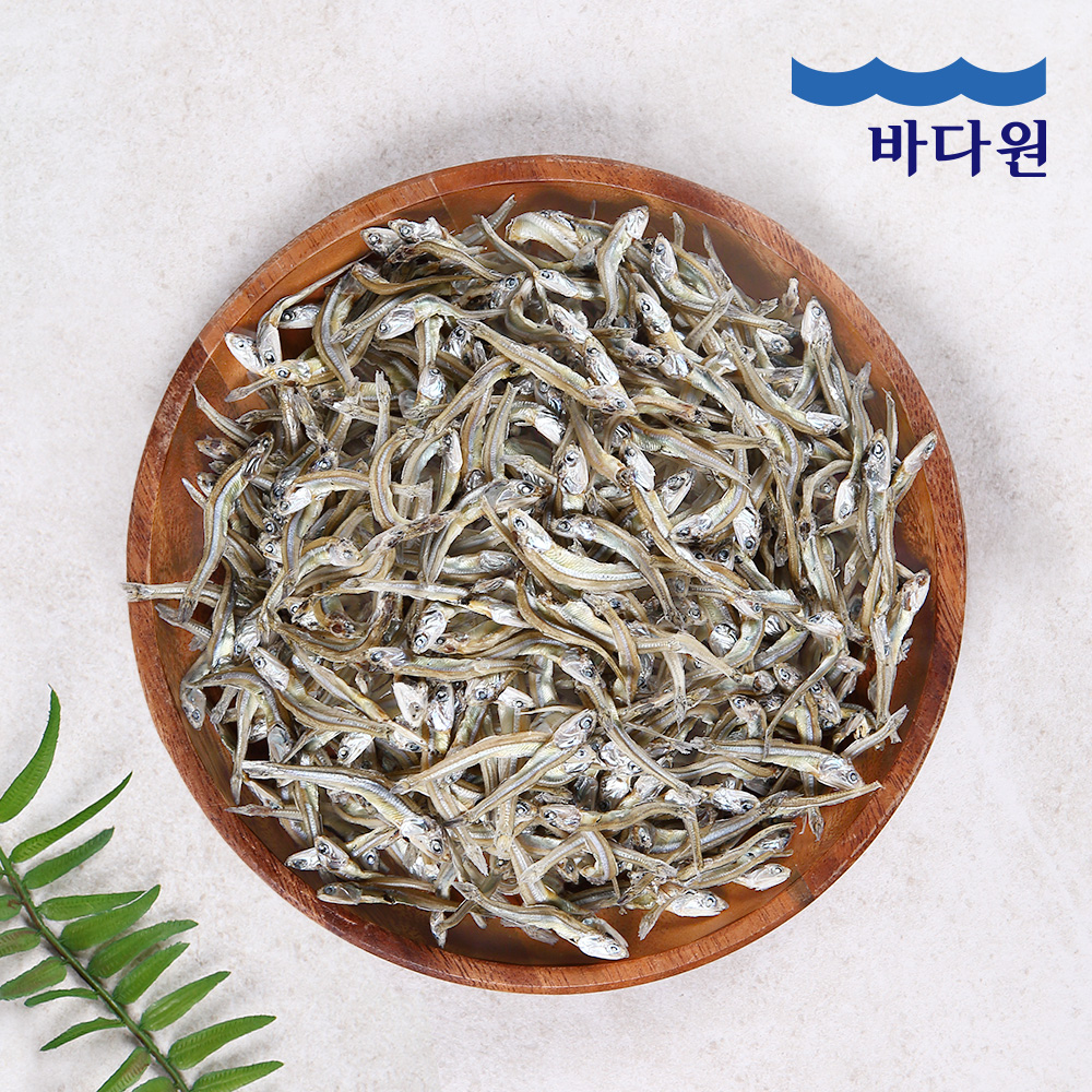 [바다원] 실속형 볶음조림용멸치 200g, 1개 c 대표이미지 섬네일